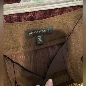 BP sequin ankle dress pants